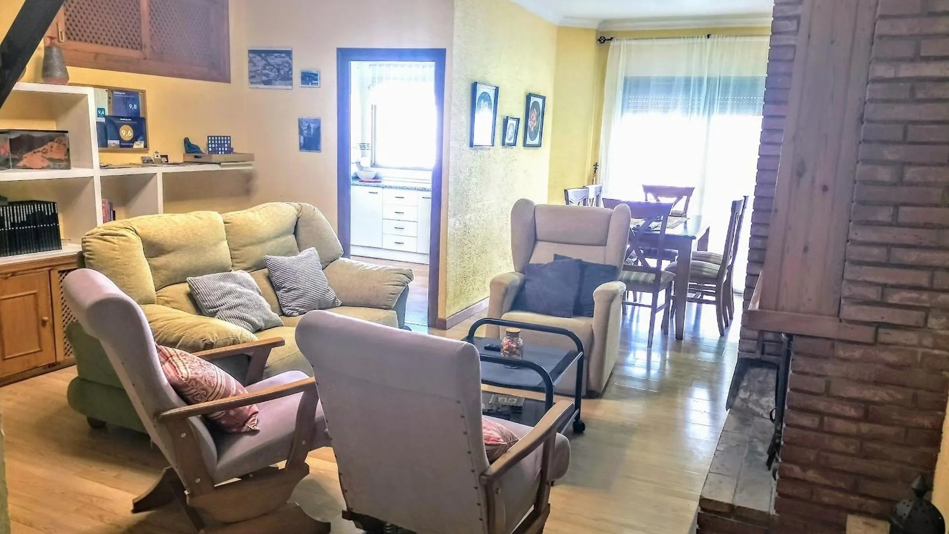 Casa Las Lomas Prado Del Rey