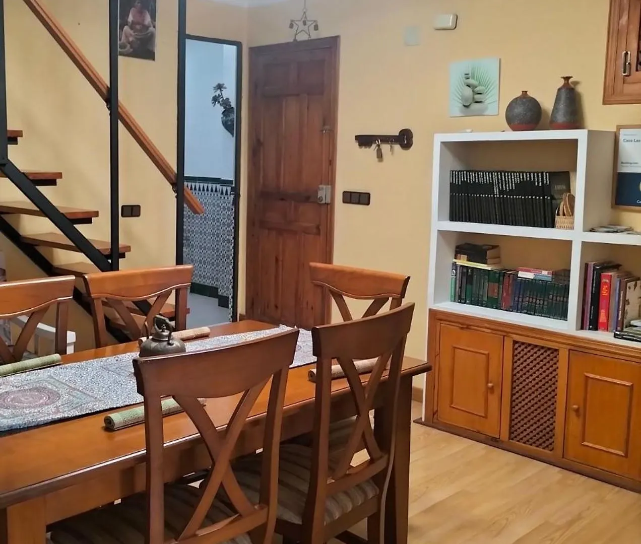 Casa Las Lomas Prado Del Rey