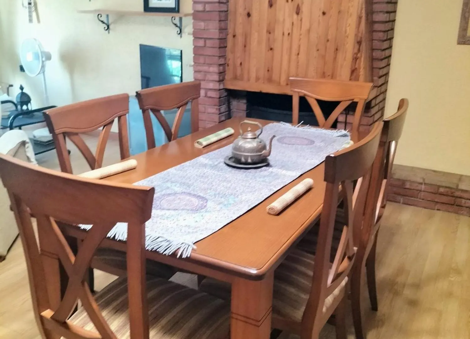 Holiday home Casa Las Lomas Prado Del Rey