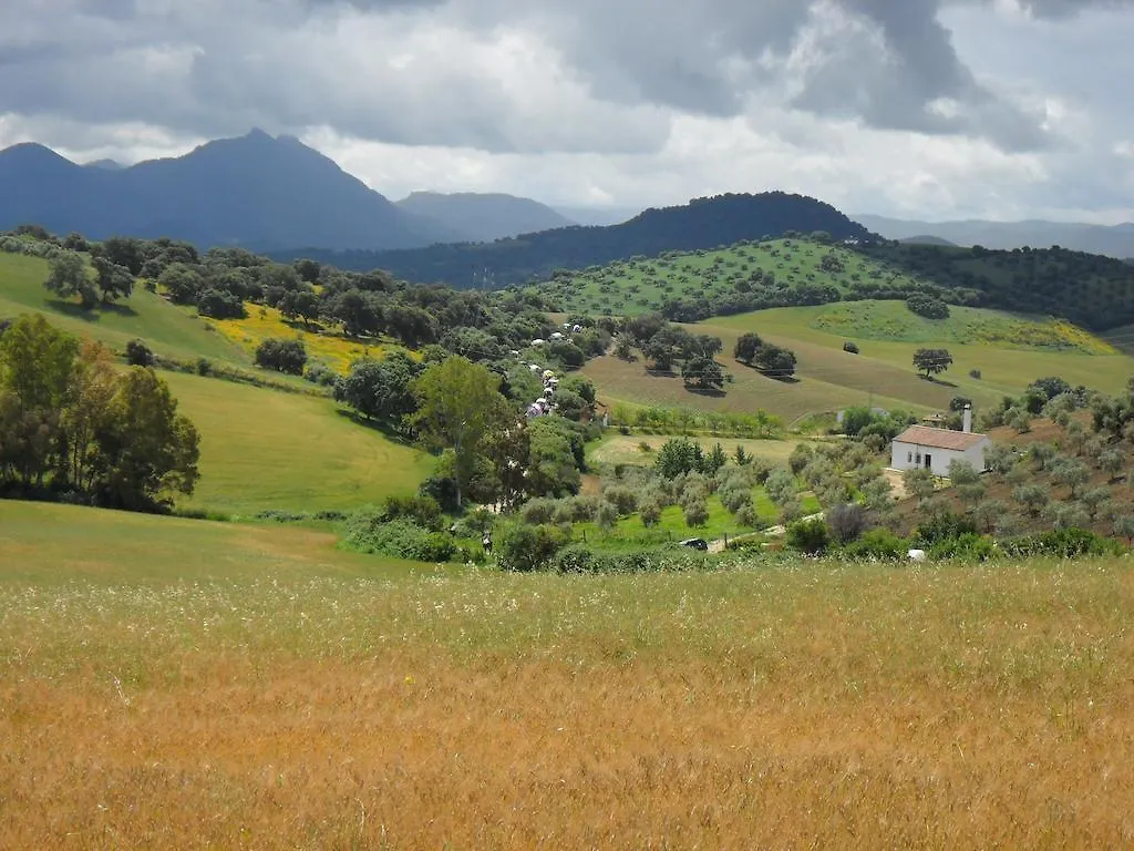 Casa Las Lomas Prado Del Rey Holiday home
