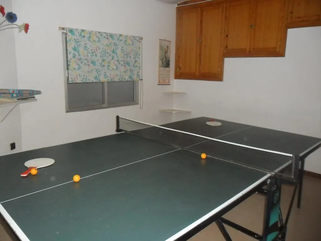 Holiday home Casa Las Lomas Prado Del Rey