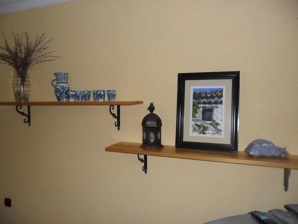 Holiday home Casa Las Lomas Prado Del Rey